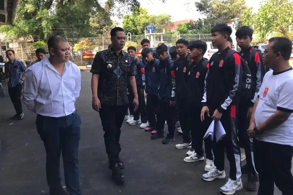 EFA Persijap Wakili Indonesia di Turnamen Internasional Jeju Korea, Targetkan Juara