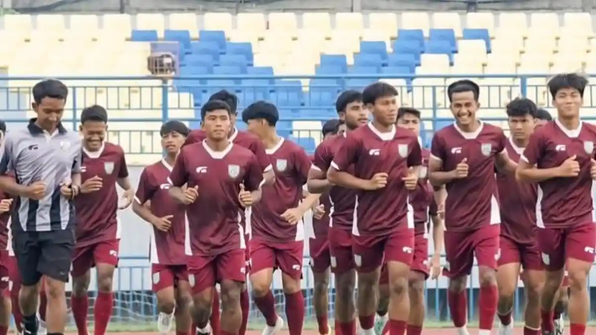 Gresik United Cari Talenta Muda Asli Gresik untuk Liga 3 Musim 2026/2027, Simak Syaratnya