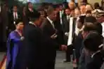 Obama Bertemu SBY di Istana Merdeka