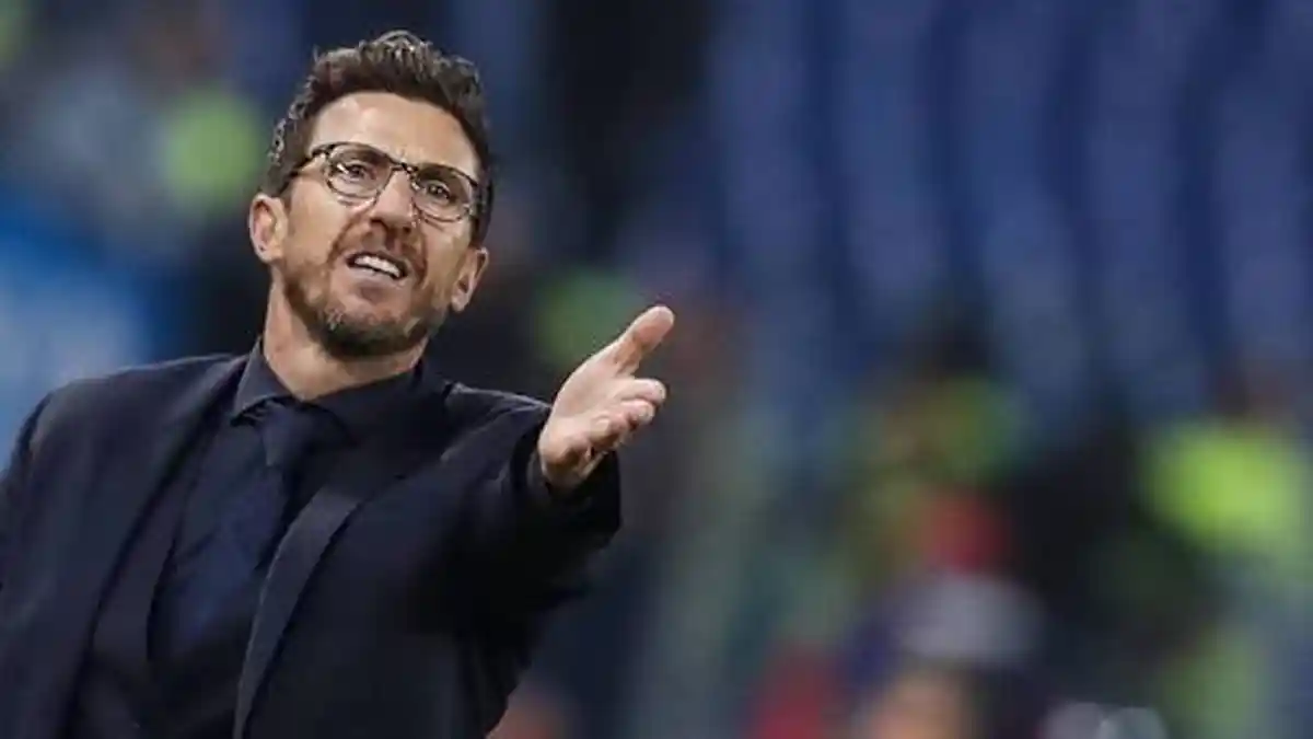 Roma Temukan Solusi Matikan Kebiasaan Barcelona