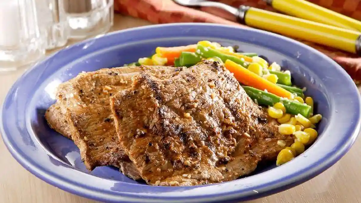 Resep Daging Bakar Lada Hitam, Menu Spesial untuk Sambut Tahun Baru 2022