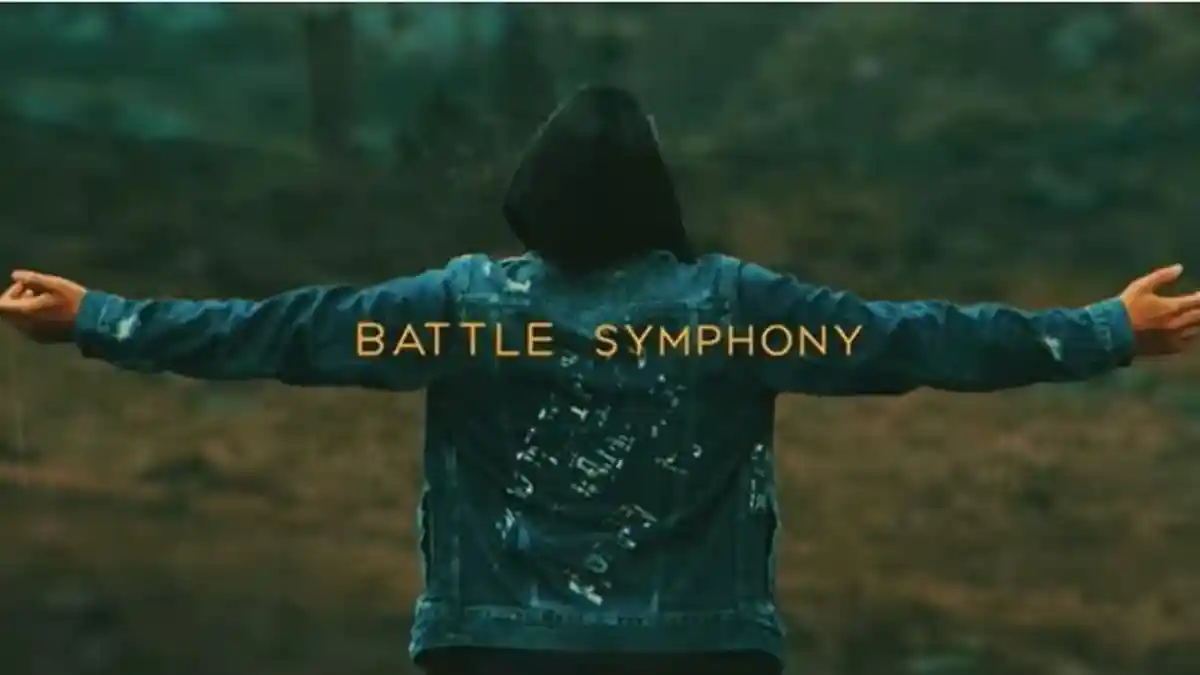 Lirik Lagu Battle Symphony - Linkin Park