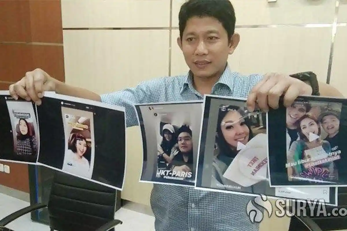 Ini Imbalan yang Diterima 6 Artis yang Diduga Jadi Endorse Agen Travel yang Terlibat Carding