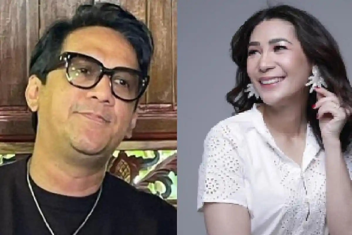 Tanpa Harta Gono-Gini dan Hak Asuh, Andre Taulany Cerai dengan Erin, Berjuang Pisah Sejak 2024