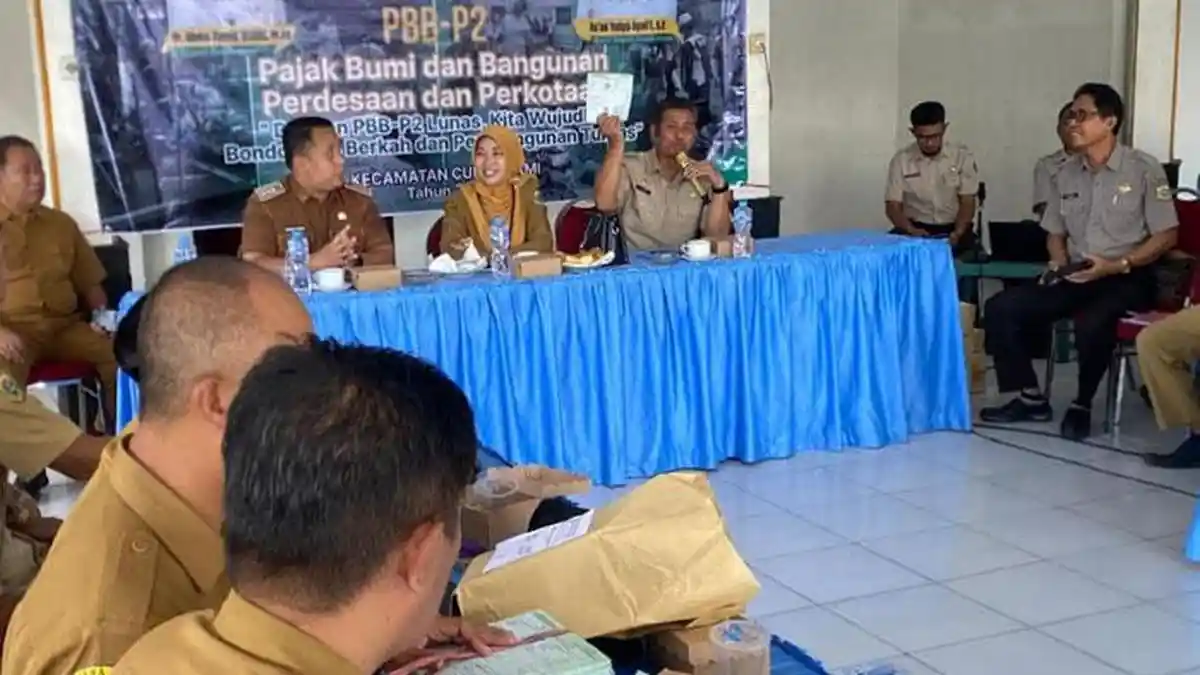 Bayar PBB Makin Mudah, Warga Bondowoso Bisa Cek Tagihan Lewat e-SPPT