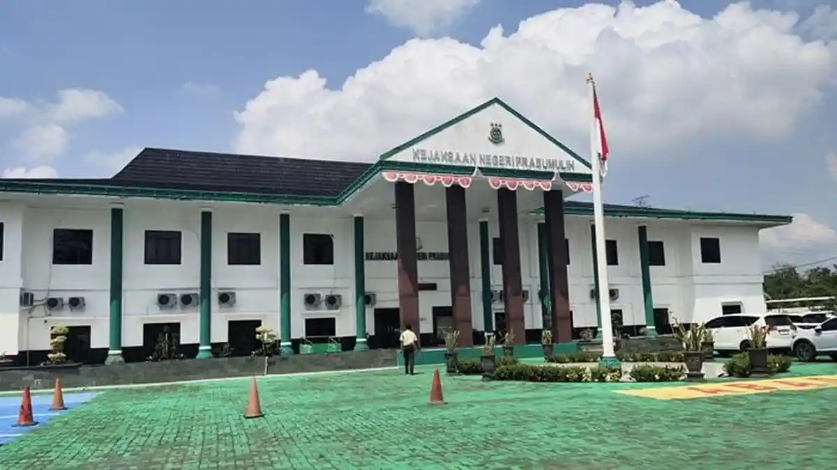 Dugaan Korupsi Dana Hibah, Puluhan Pengurus Hingga Relawan PMI Prabumulih Diperiksa Kejari