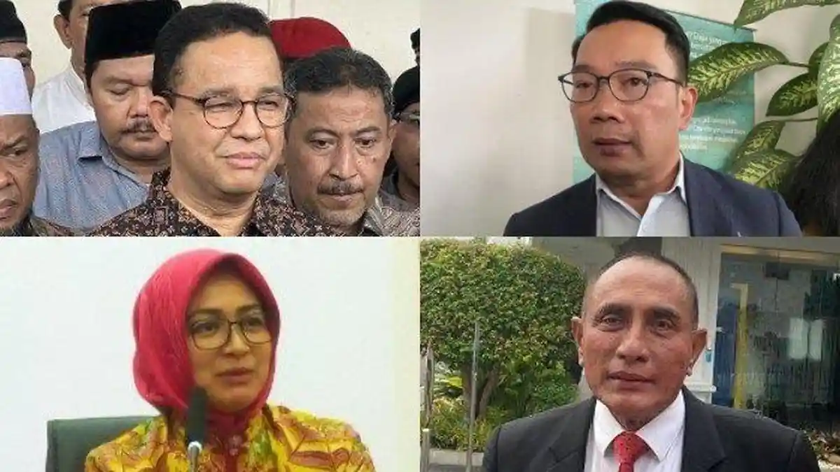 4 Tokoh Kesulitan Maju Pilkada Serentak 2024: Ada Airin Rachmi dan Anies Baswedan