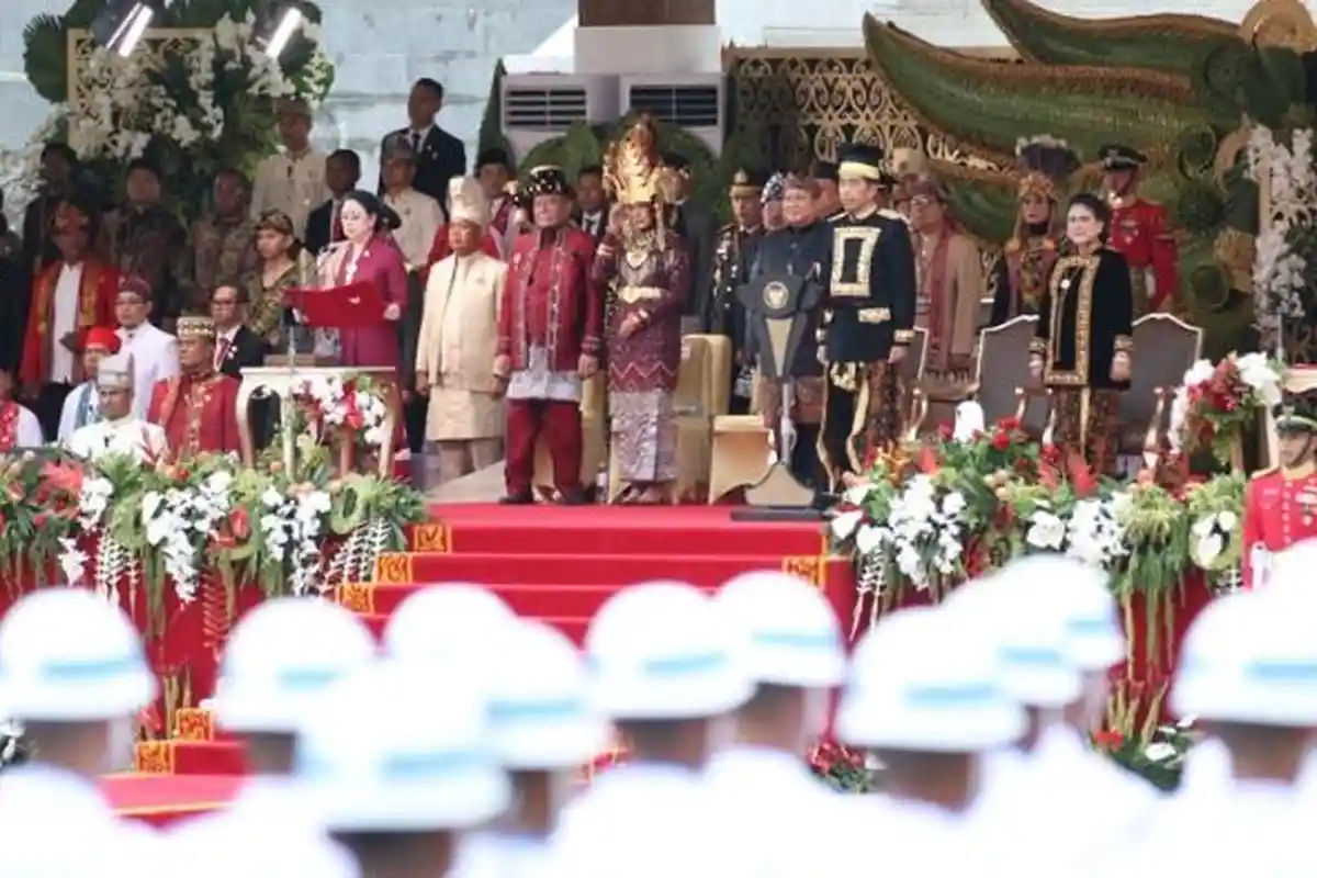 10 Potret Keseruan di Balik Layar Upacara HUT Kemerdekaan RI ke-79 di IKN Nusantara, Kaltim - POTRET-DI-BALIK-LAYAR-UPACARA-HUT-KEMERDEKAAN-RI-KE-79-6.jpg