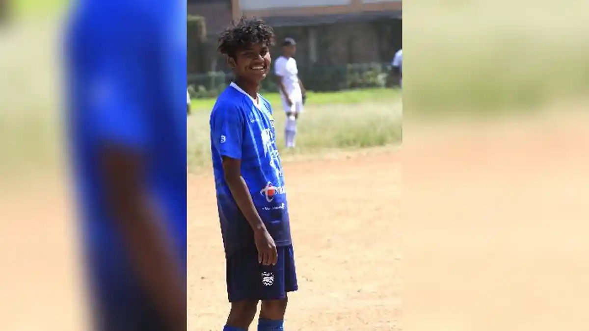 Liga 1 Ditunda, Latihan Tim Libur, Ini yang Dilakukan Pemain Muda Persib Saiful saat Mengisi Liburan