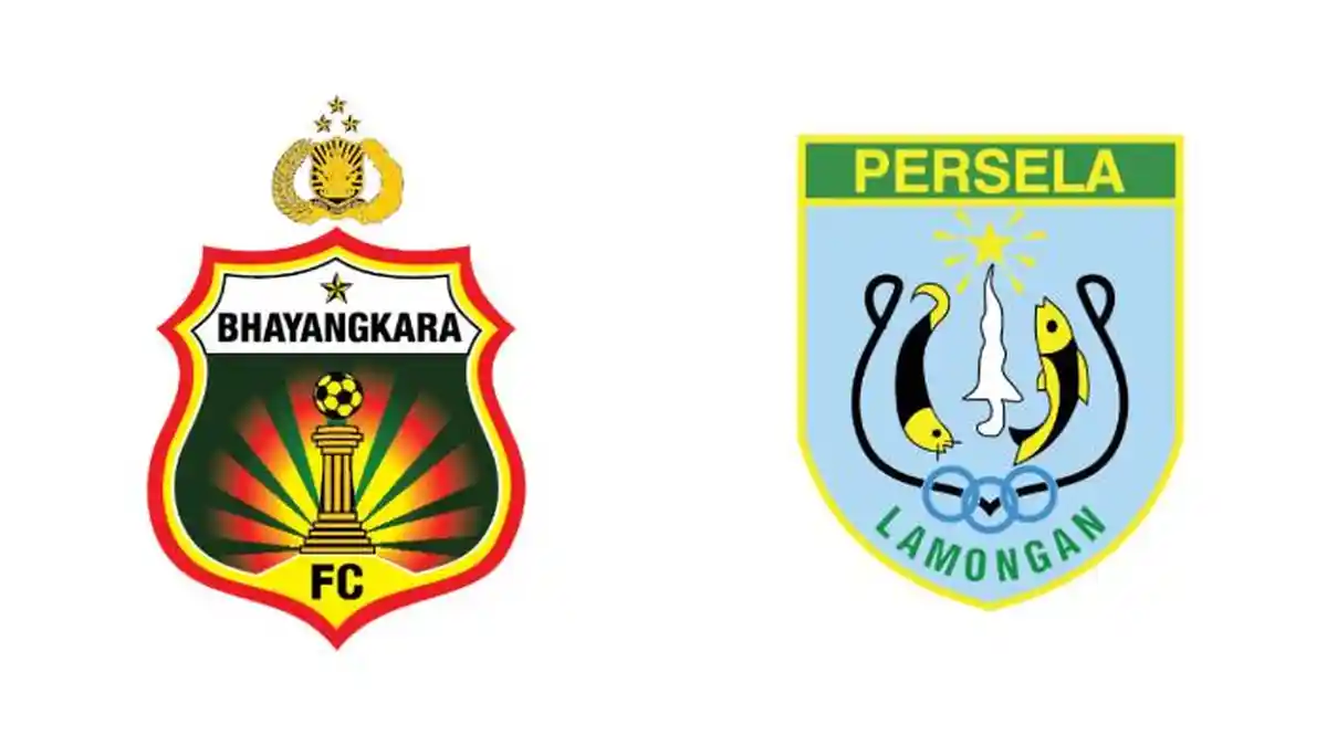 Dramatis Skor Hasil Bhayangkara FC vs Persela Lamongan: Comeback usai Tertinggal 2 Gol di Babak 1