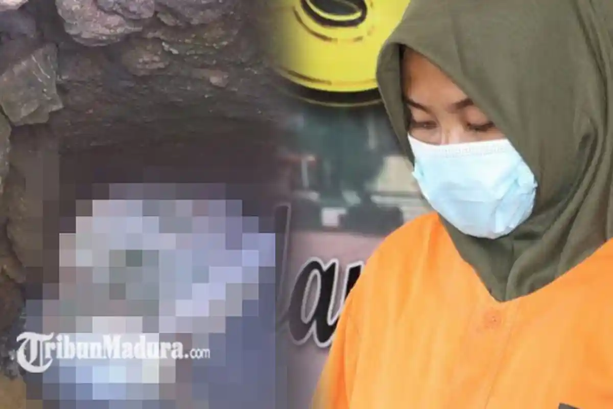 TERBONGKAR, Motif Pembunuhan Bocah 4 Tahun di Sumenep Bukan Perselingkuhan, Keluarga Ungkap Fakta