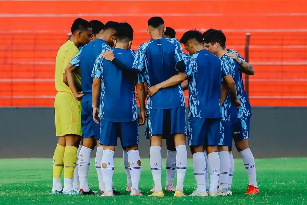 Profil Bomber Rp 2,61 Miliar PSIM Yogyakarta yang Potensi Jadi Primadona Transfer, Persija Minat?