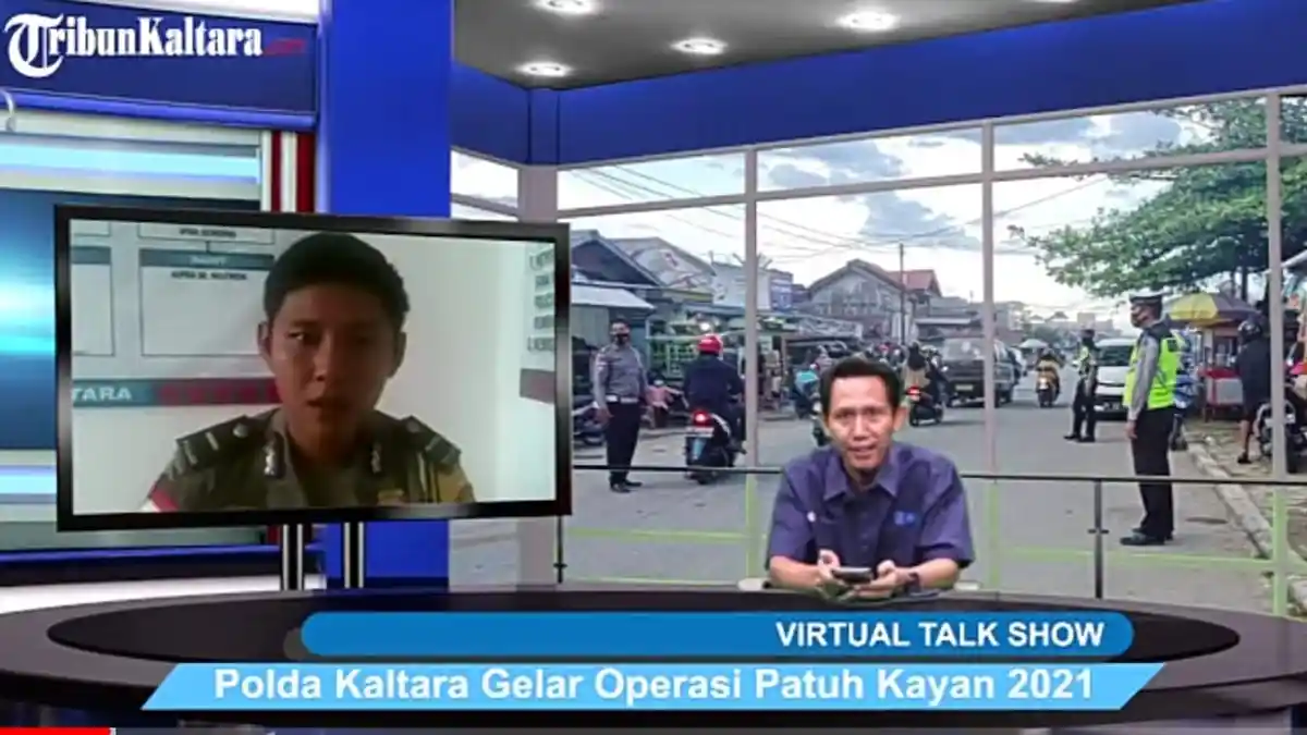 224 Personel Diturunkan dan Sudah 10 Hari Digelar di Kaltara, Ini Evaluasi Operasi Patuh Kayan 2021