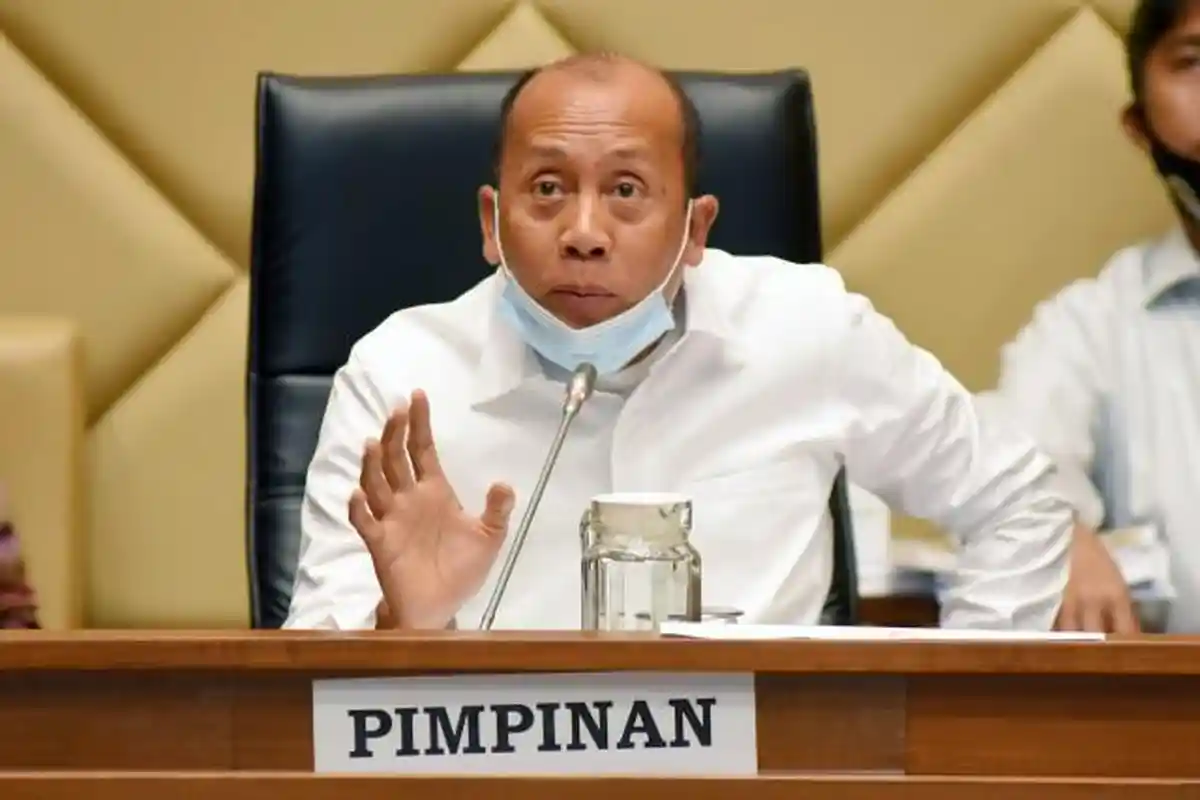 DPR Sambut Baik Cakada Taat dan Sosialisasikan Prokes Covid-19