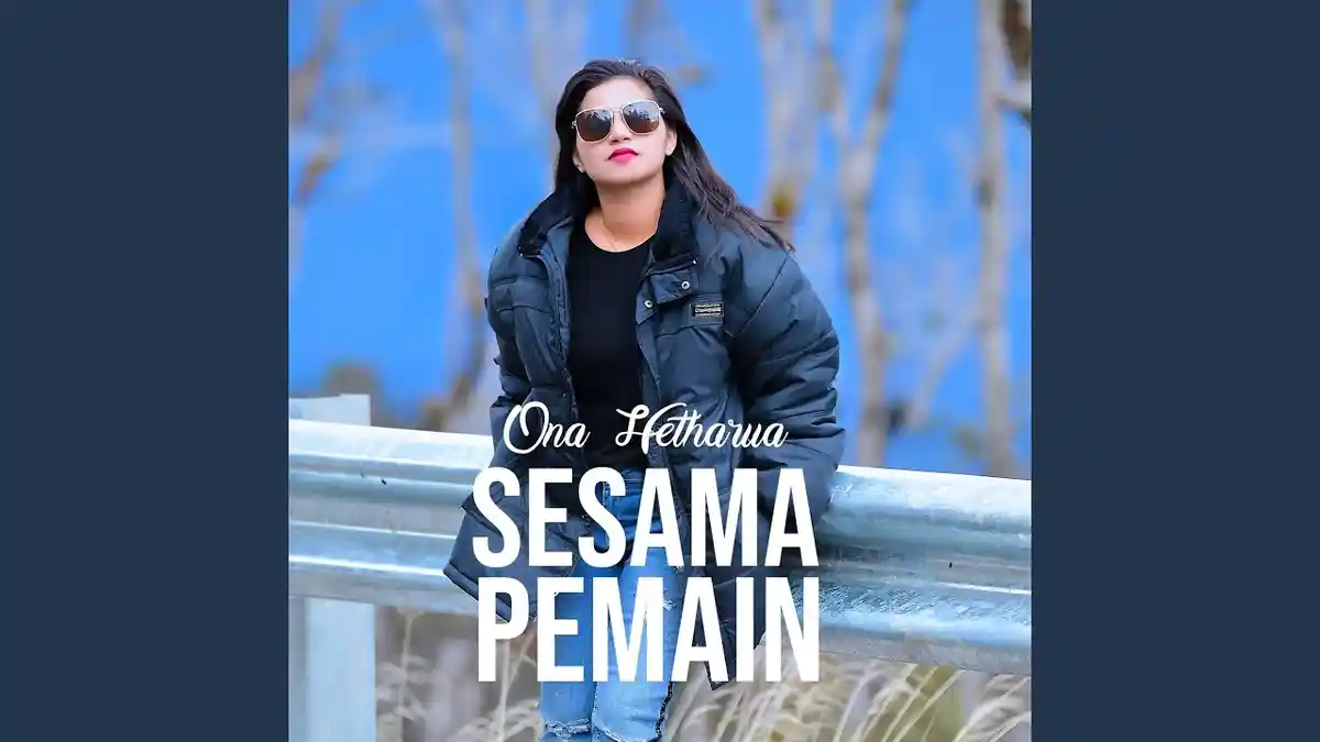 Chord Lagu Ambon Ona Hetharua - Sesama Pemain, Kunci Gitar Paling Mudah Dimainkan