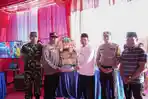 Pastikan Mudik Aman, Bupati Muaro Jambi Tinjau Posko Lebaran di Sebapo dan Jaluko