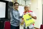 Taufik Jursal Effendi Diskusi Bersama Super Ball