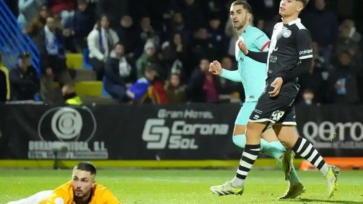 Hasil Copa del Rey, Sempat Tertinggal Barcelona Comeback Lawan Tim Divisi 3