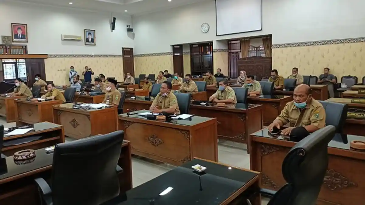 Dana Desa Tekuras Penanganan Covid, PPDI Banjarnegara Minta Warga Sabar Soal Perbaikan Infrastruktur