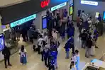 CGV PVJ Jadi Lautan Biru, 1.655 Bobotoh Nobar Final Persib vs Persijap
