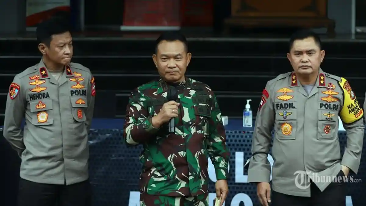 Mengintip Harta Kekayaan Letjen Dudung Abdurachman, Disebut Jadi Pengganti KSAD Andika Perkasa