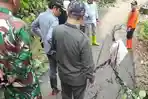 Longsor di Desa Pamulihan Cilacap, Enam Rumah Rusak dan Puluhan Lain Terancam