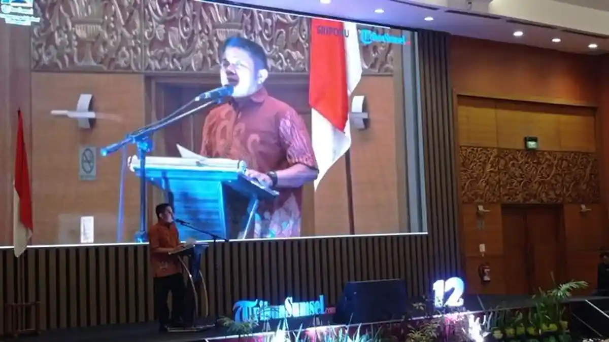 Herman Deru Bicara Legacy hingga Perekonomian saat Jadi Gubernur ...