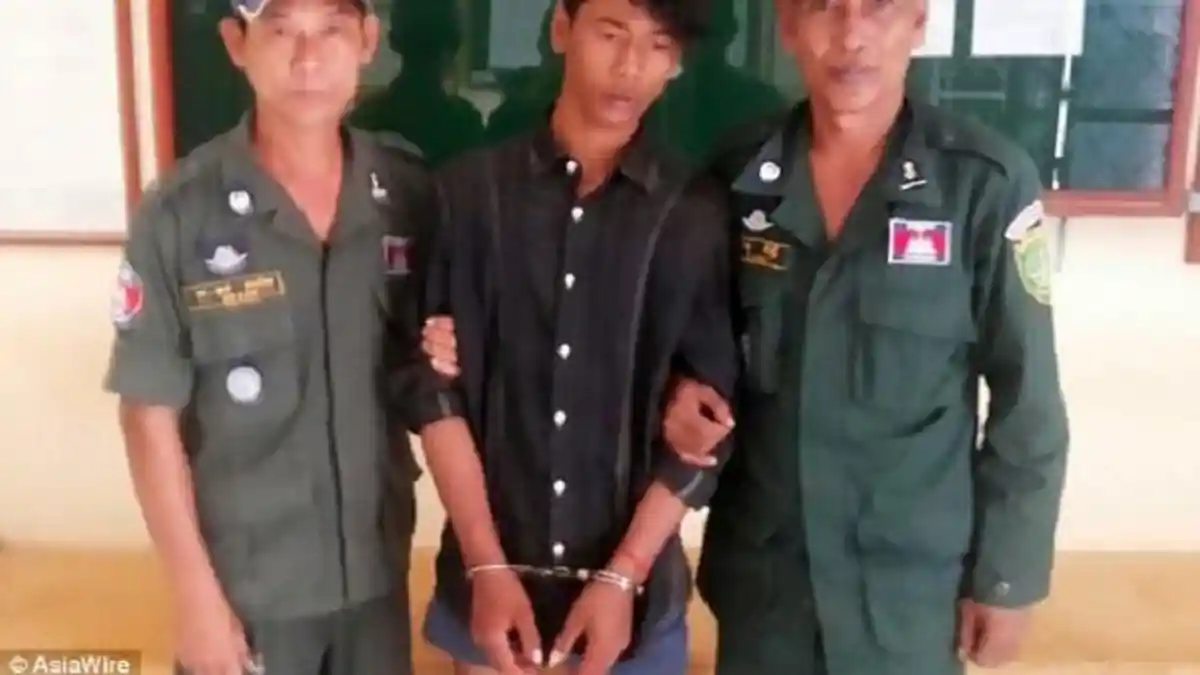 Pengantin Perempuan Diperkosa di Malam Pernikahan oleh Pria yang Bukan Suaminya