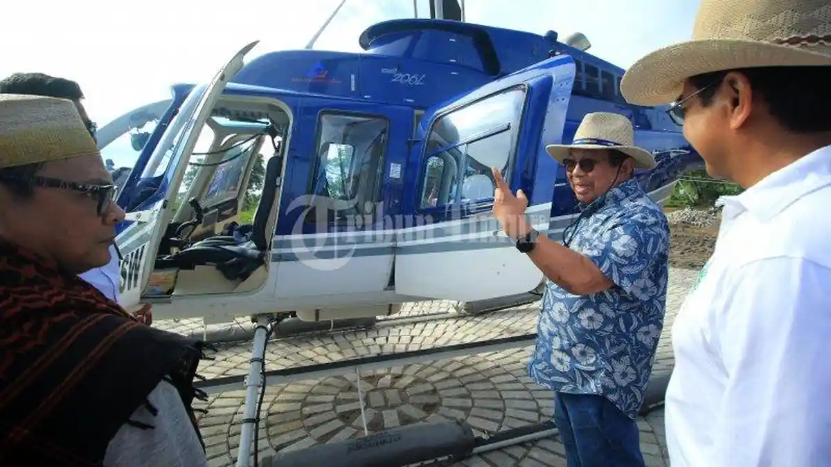 4 Fakta Wisata Makassar Paling Baru dan Hits: Naik Helikopter Keliling, Harganya Mulai Segini