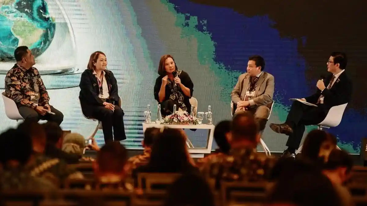 KADIN dan Danone Dukung Percepatan Net Zero Emission Lewat Strategi Dekarbonisasi Menyeluruh