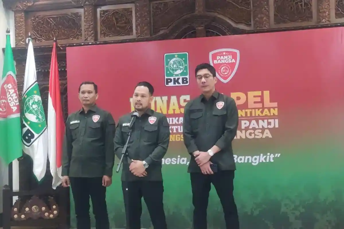 Jadi Banom Baru PKB, Panji Bangsa Gelar 3 Agenda Besar untuk Perkuat Kader hingga Akar Rumput