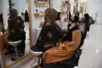 Taliban Larang Salon Kecantikan di Afghanistan