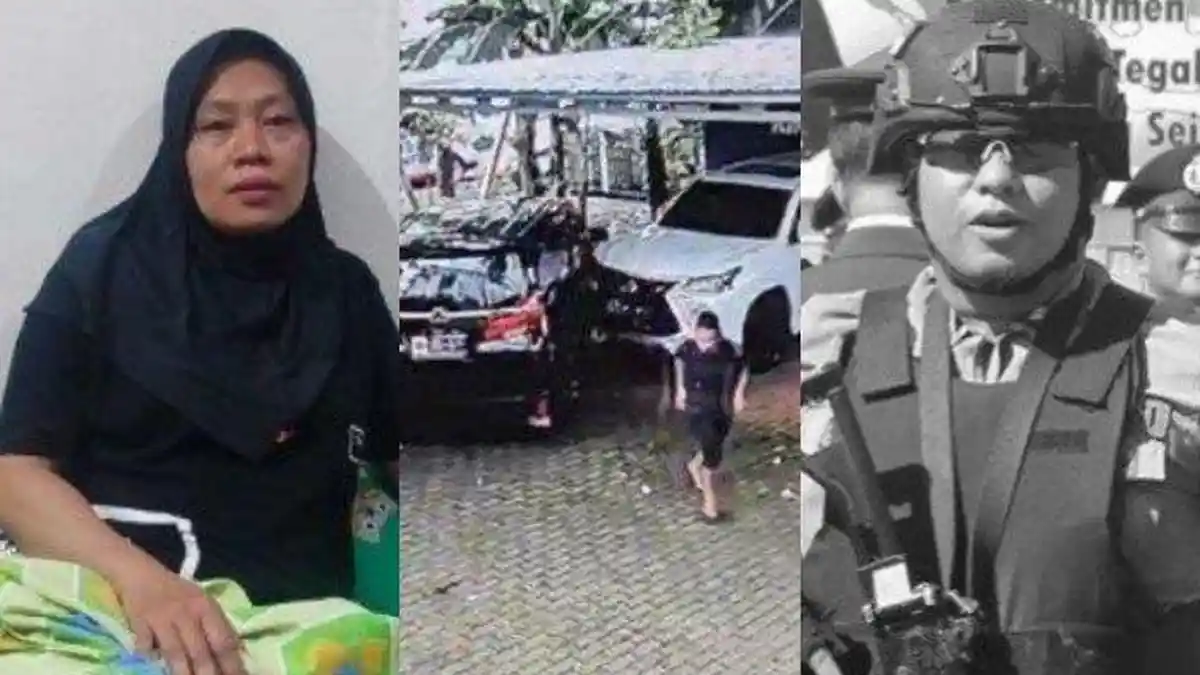 Detik-detik Brigadir Ridhal Diduga Bunuh Diri, Lambaian Terakhir dari ...