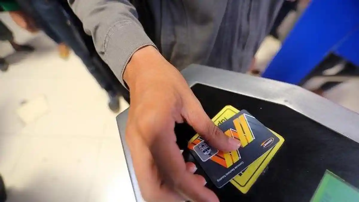 Penumpang KRL dari 3 Stasiun Ini Diminta Gunakan Kartu Multi Trip Biasa Mulai 3 Agustus 2020