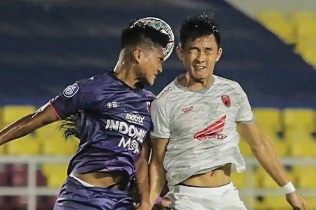 Link Streaming dan Prediksi Skor PSM Makassar vs Persita Tangerang Malam ini, Kick Off 20.15 WIB
