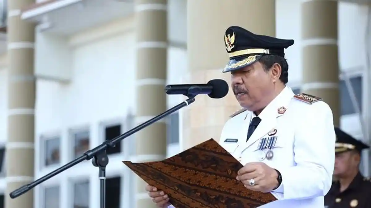 Wali Kota Pangkalpinang Ingatkan Pemuda Terapkan Nilai-nilai Pancasila