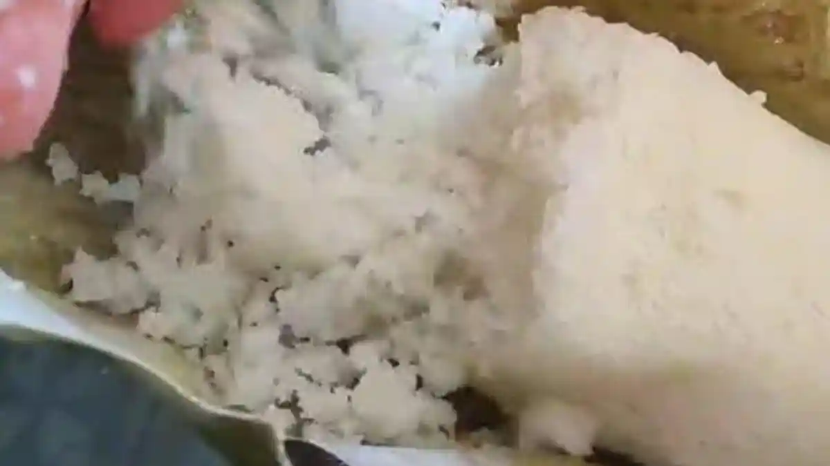 Isu Diduga Beras Palsu di Malinau, Iptu Reginald Ambil Sampel Buat Cek Lab