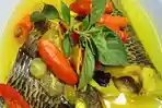 Jelajah NTT,  Nikmati Keindahan Alam dam Cicipi Menu Lokal, Kuah Asam yang Menggoda