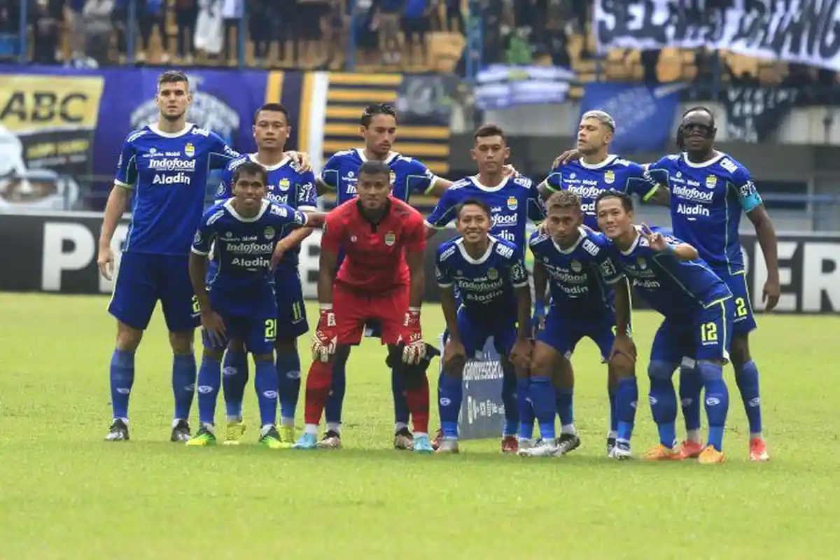 Jadwal Lengkap Sisa 8 Pertandingan Persib Bandung di Liga 1, Terdekat Hadapi Persija Tanpa Teja