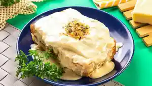 Resep Roti Panggang Keju BonCabe Nori yang Dijamin Lezat