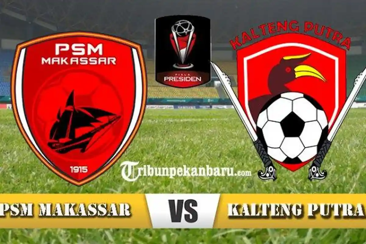 PSM Makassar Dikalahkan Tim Promosi Liga 1, Skor 1-0
