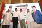 Deklarasi Pasangan Anies Baswedan dan Muhaimin Iskandar