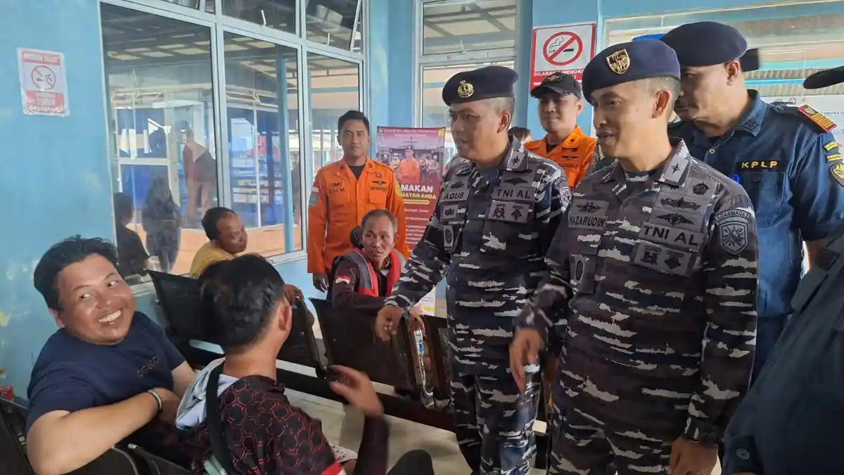 Kronologi Kapal Tenggalam di Perairan Bintan, Berangkat dari Batam, Dihantam Badai saat Dini Hari