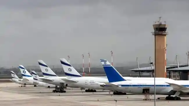 Israel Krisis Kapasitas Bandara, 2,4 Juta Tiket Penerbangan Batal Akibat Penuhnya Bandara Ben Gurion