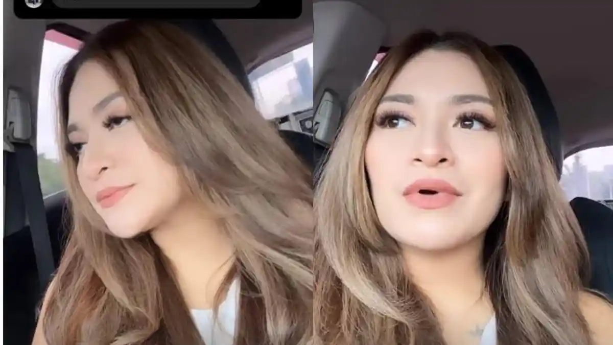 Nathalie Holscher Sinis saat Ditanya soal Rumah Pemberian Sule