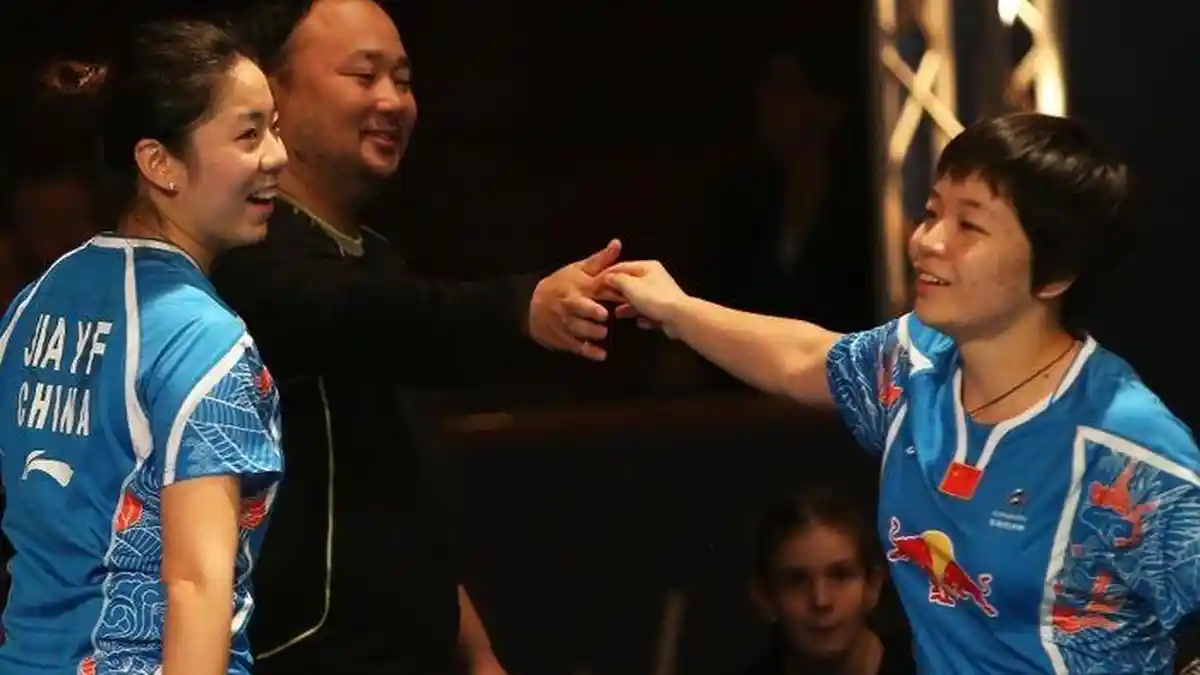 UPDATE Hasil China Open 2019, Cheng Qing Chen/Jia Yi Fan Amankan Tiket ke Final
