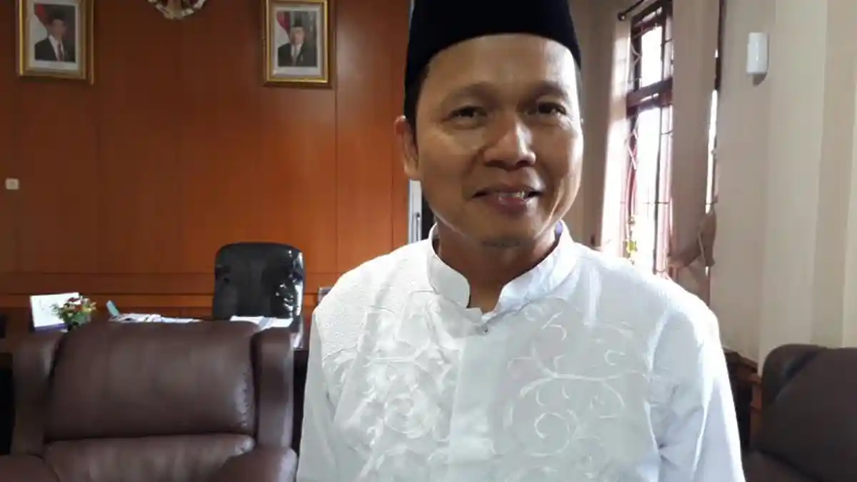 Ibnu Saleh Sebut Ada Amin, Apin hingga Respon Algafry Diisukan Jadi Calon Wakil Bupati Bateng