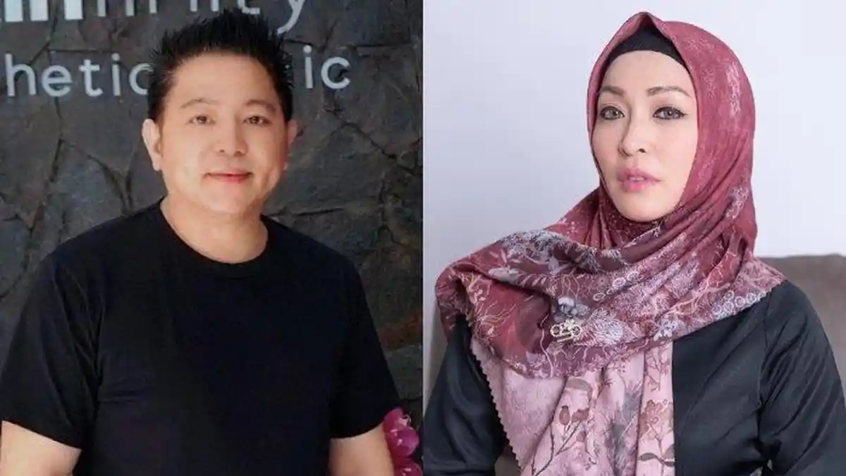 Selama Ini Disembunyikan Angelina Sondakh Sosok 2 Pria Pilihan di Balik Hasrat Ingin Menikah Lagi