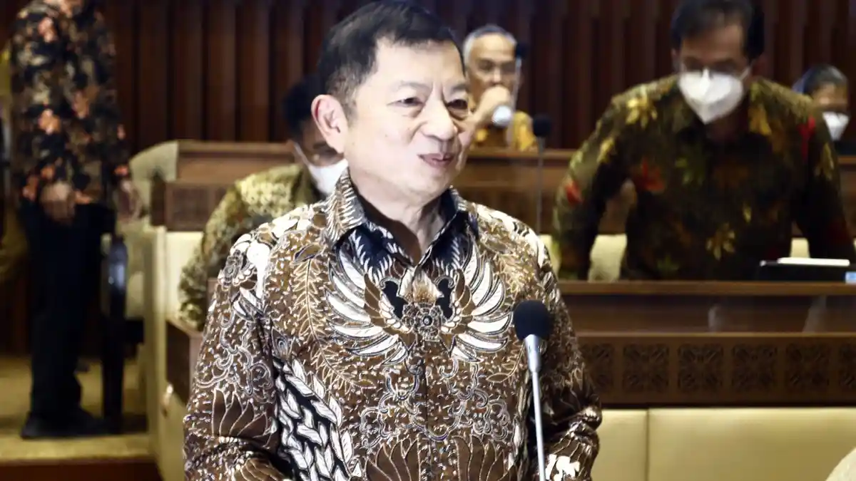 Didongkel dari Kursi Ketua Umum PPP, Ini Kata Suharso Monoarfa