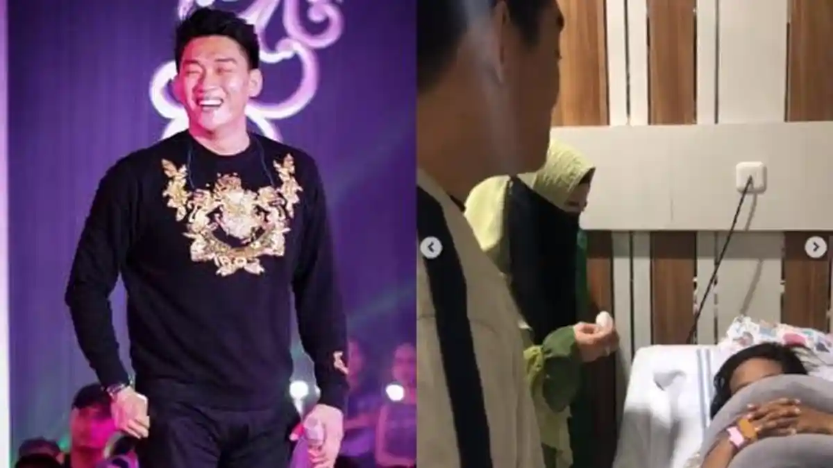 Alasan Ifan Seventeen Tak Blur Wajah Audrey di Instagram, Sempat Menuai Pertanyaan